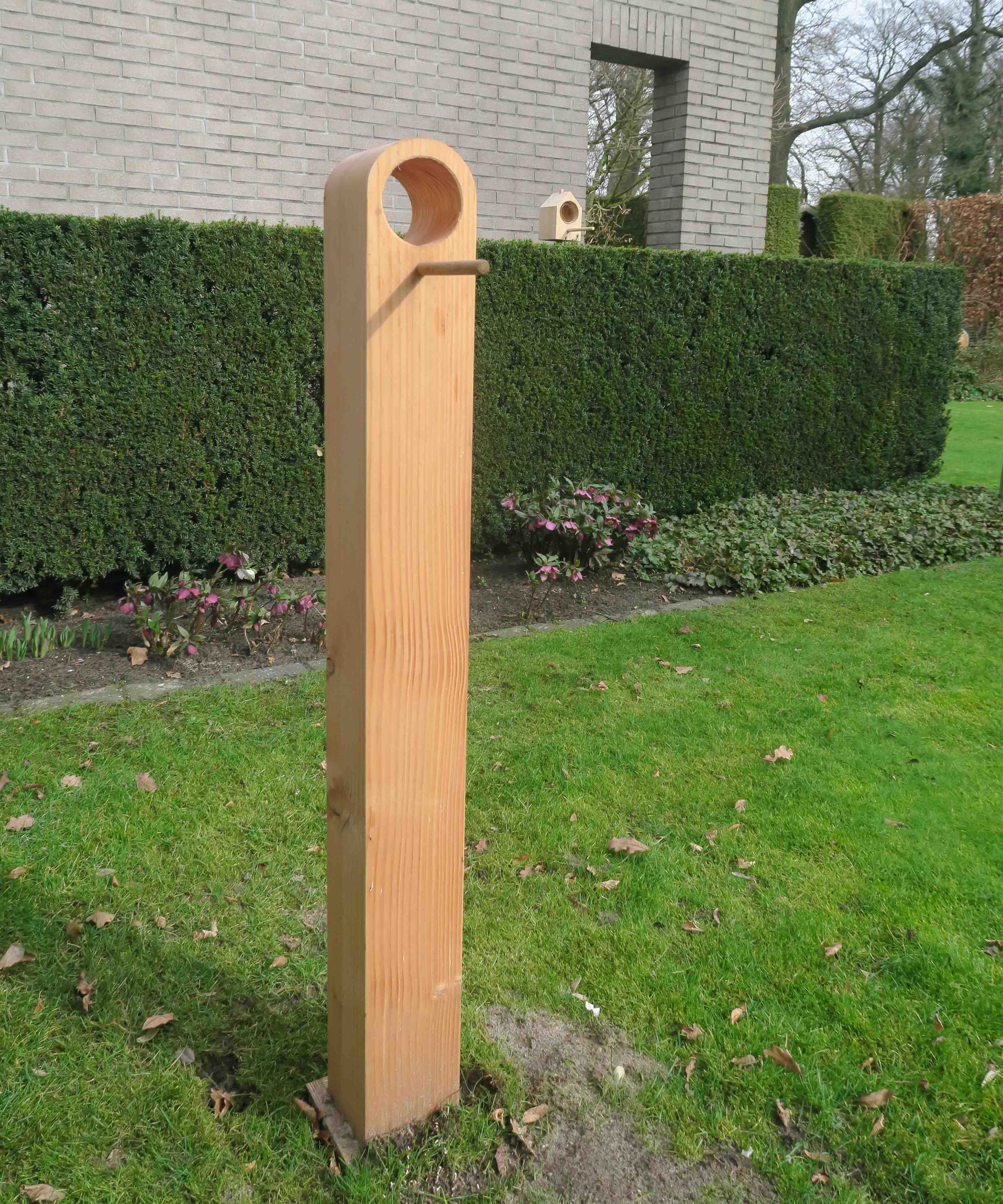 0068-1 vogel voederpaal LR
