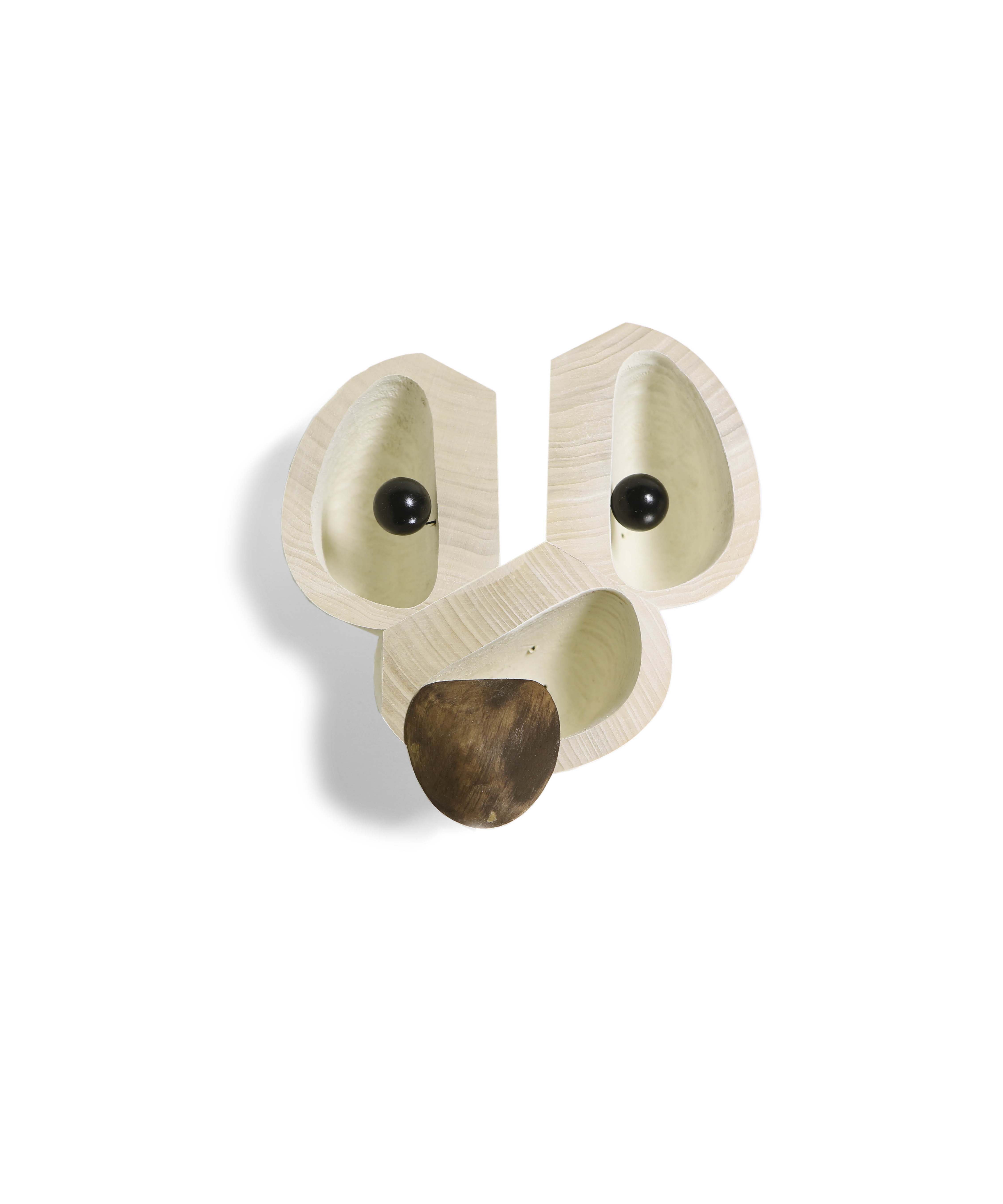 0126-1 monkey head  LR