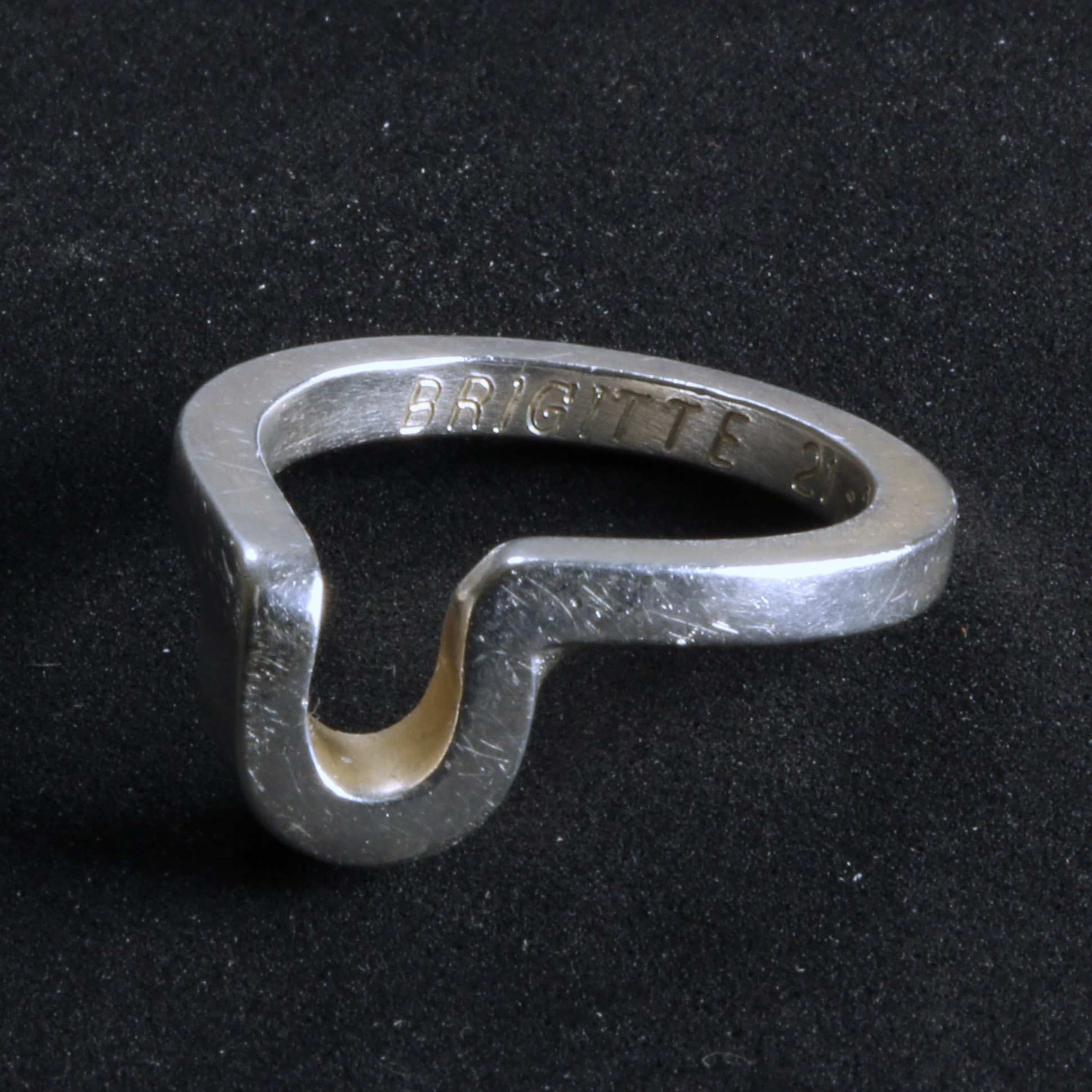 0076-1 endless ing zilver  LR